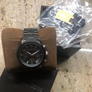 Michael Kors ceramic watch